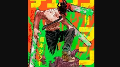 Chainsaw Man Chapter 159