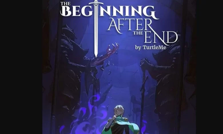 The Beginning After The End Chapter 177